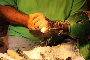 Hand-Held Core Drilling