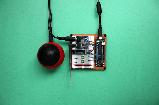 sensor work