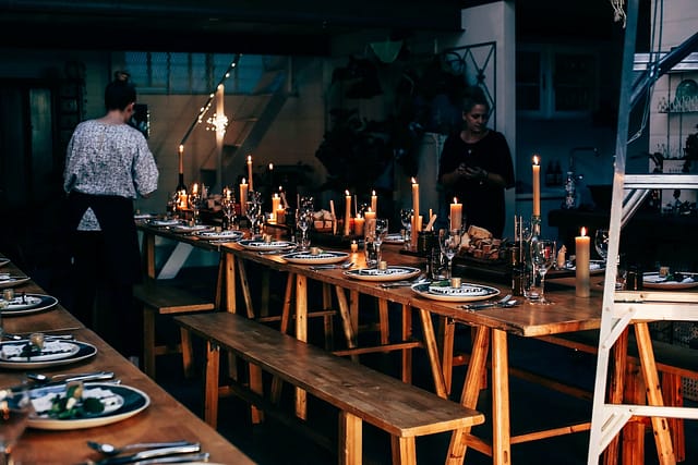 tables