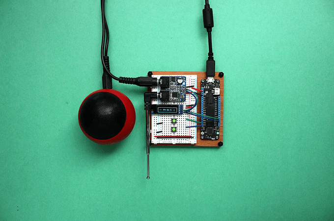 sensor work